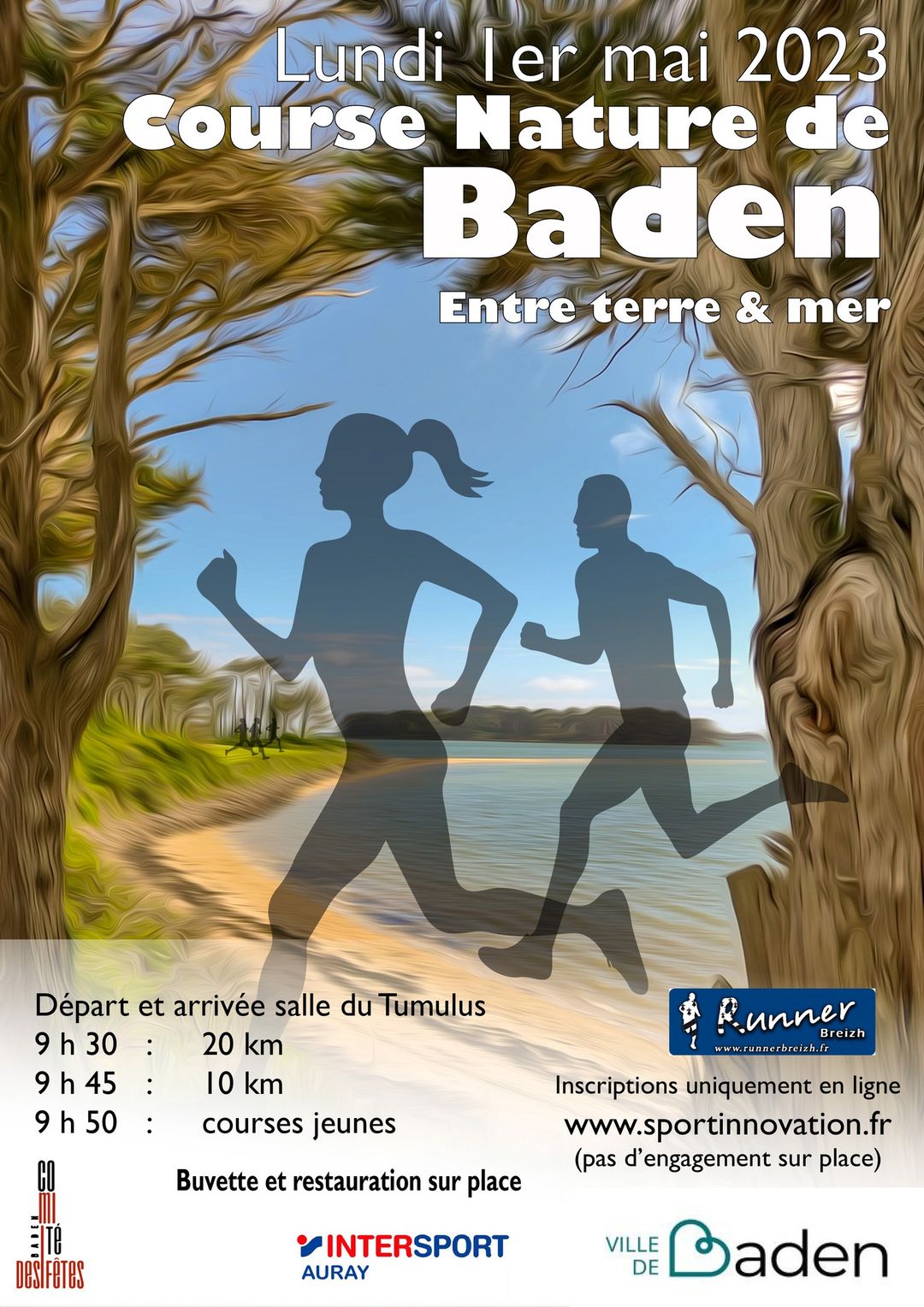 Course nature Baden 2022