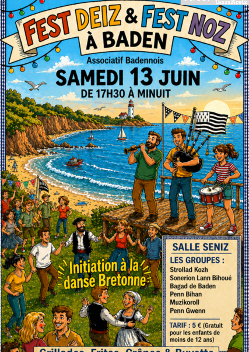 Fête des sauveteurs le 23 Mai